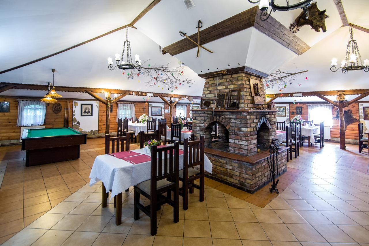 Karczma Pod Topolami Ratowo-Piotrowo Esterno foto