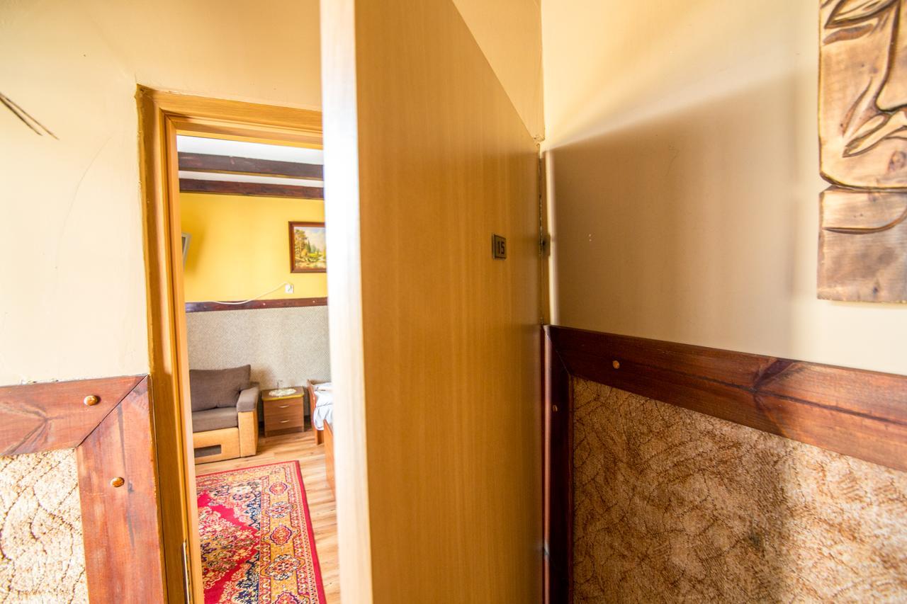 Karczma Pod Topolami Ratowo-Piotrowo Esterno foto