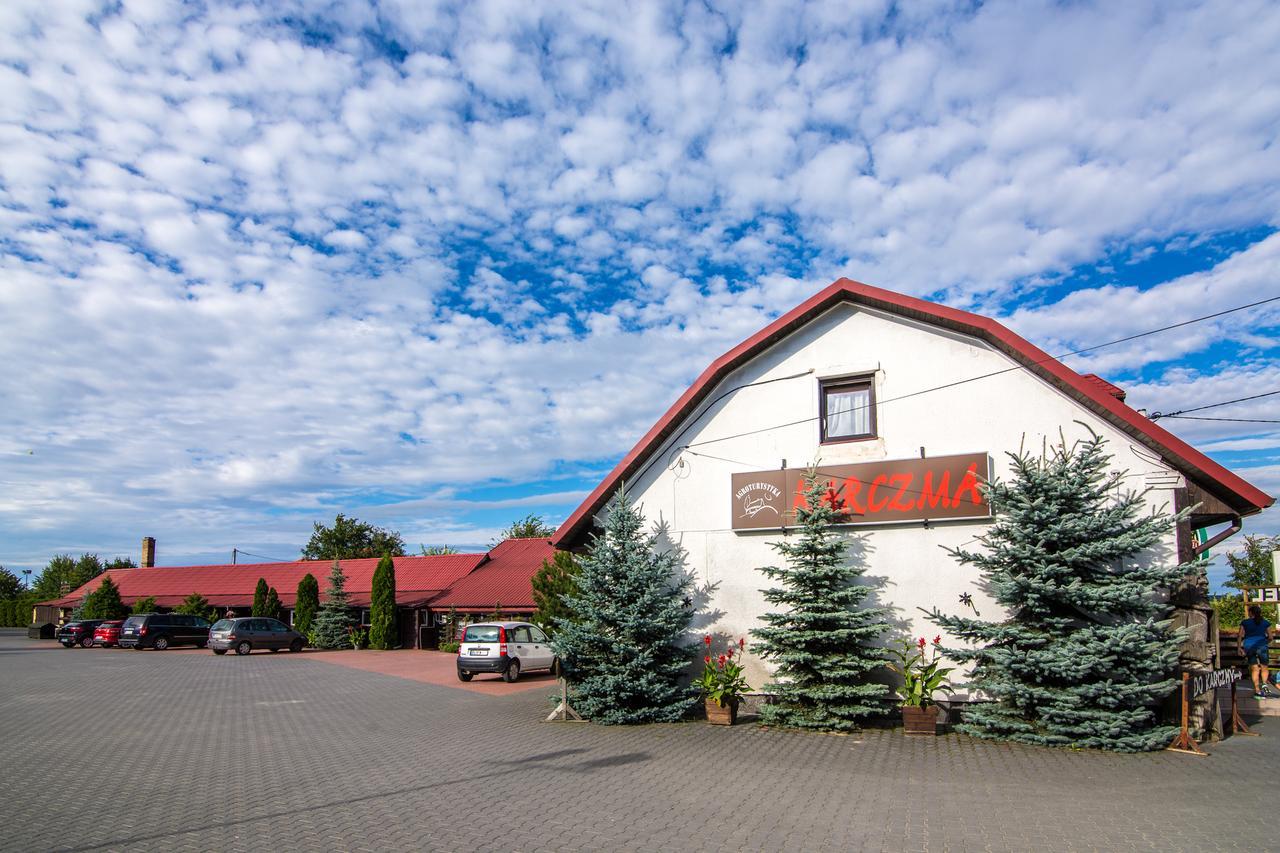 Karczma Pod Topolami Ratowo-Piotrowo Esterno foto