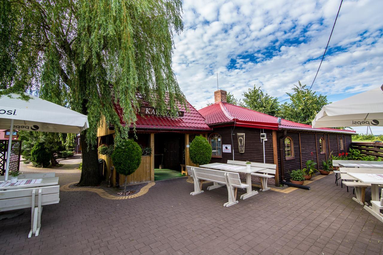 Karczma Pod Topolami Ratowo-Piotrowo Esterno foto