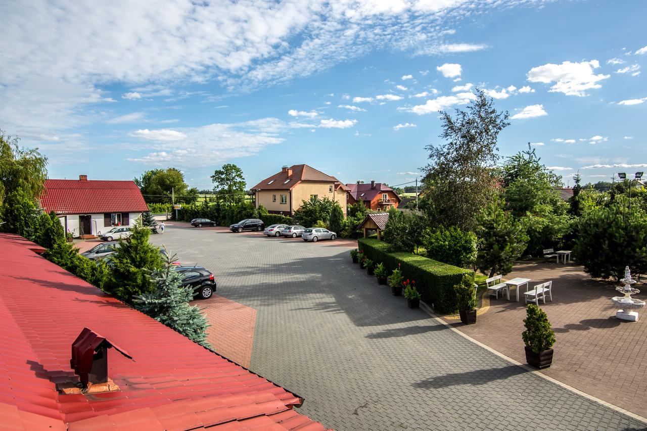 Karczma Pod Topolami Ratowo-Piotrowo Esterno foto