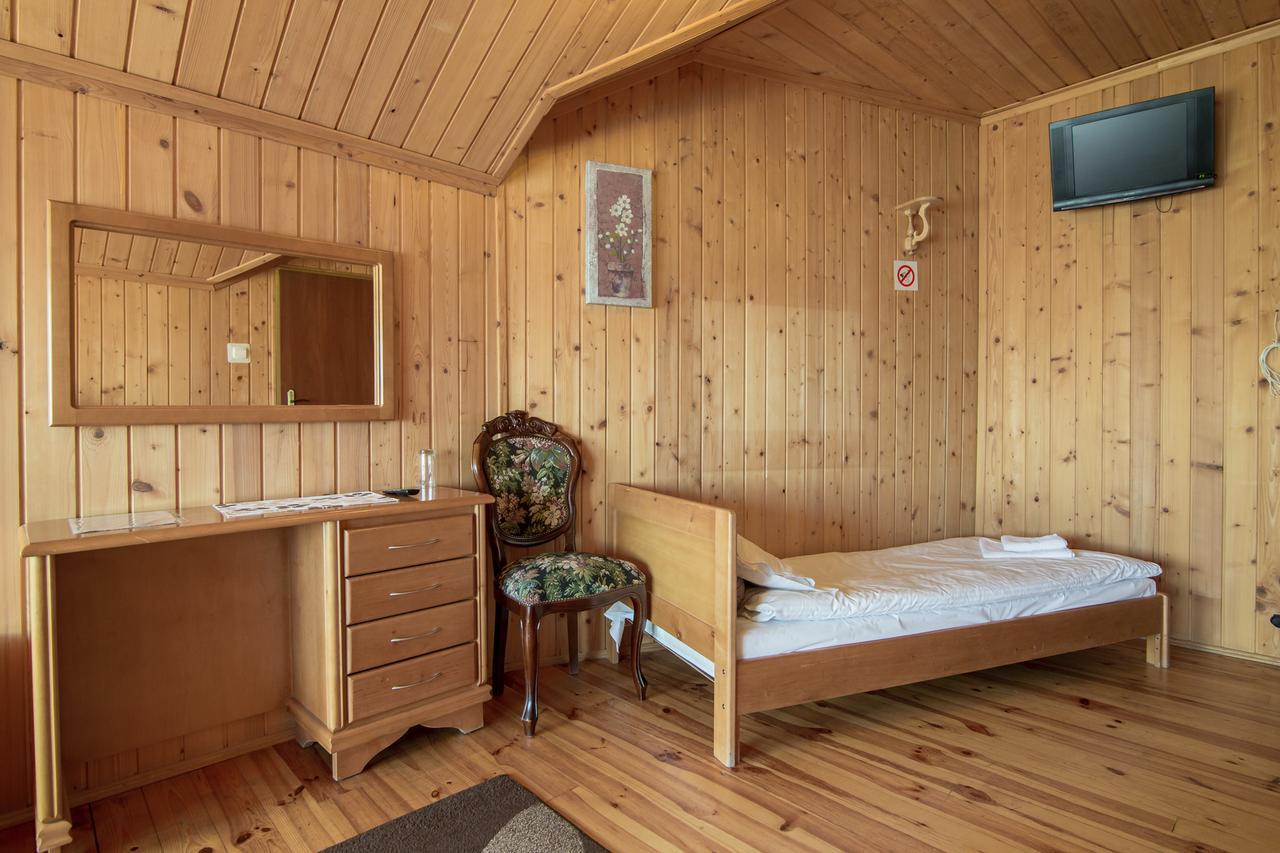 Karczma Pod Topolami Ratowo-Piotrowo Esterno foto
