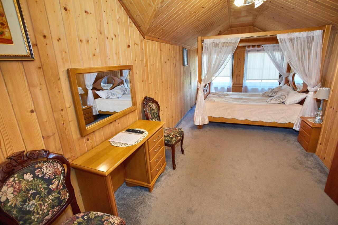 Karczma Pod Topolami Ratowo-Piotrowo Esterno foto